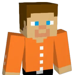 teawhitney Minecraft avatar bust