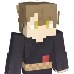 teayou8 Minecraft avatar bust