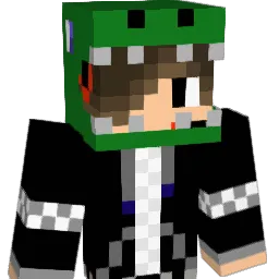 tebasakioisii Minecraft avatar bust