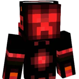 tebiby Minecraft avatar bust