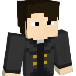 tebriel Minecraft avatar bust