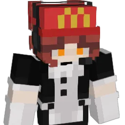 techargo Minecraft avatar bust