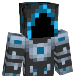 techguy948 Minecraft avatar bust