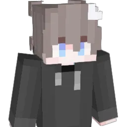 techhater Minecraft avatar bust