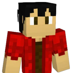 techiemikey Minecraft avatar bust