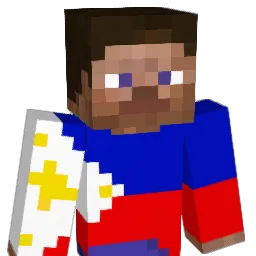 techmoci Minecraft avatar bust