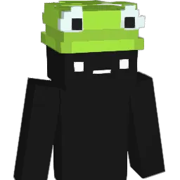 technik1337 Minecraft avatar bust