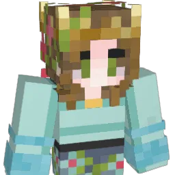techno_non Minecraft avatar bust