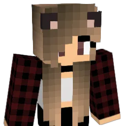technoblade67mc Minecraft avatar bust