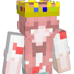 technoblade_chan's Minecraft skin