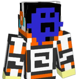technodonkey Minecraft avatar bust