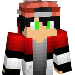 technojae's Minecraft skin