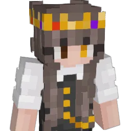 technojam Minecraft avatar bust