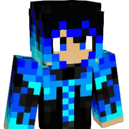 technopath253 Minecraft avatar bust