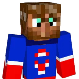 techygenius12 Minecraft avatar bust