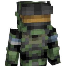 teckboots Minecraft avatar bust