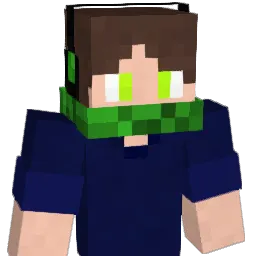 teckty1's Minecraft skin