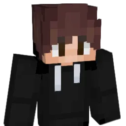 teckywho Minecraft avatar bust