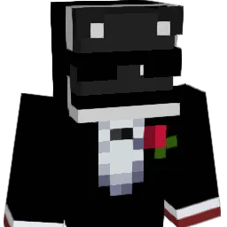 teclas98 Minecraft avatar bust