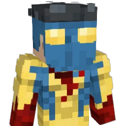 tecno_2 Minecraft avatar bust