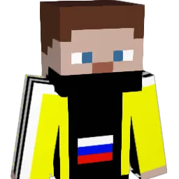 tecno_Gamer Minecraft avatar bust