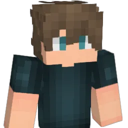 teconhecodeantes Minecraft avatar bust