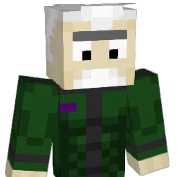 tecthai Minecraft avatar bust