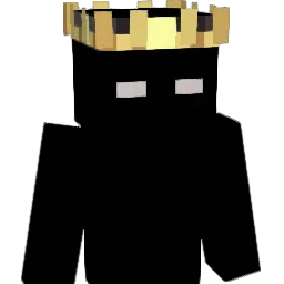 ted12321 Minecraft avatar bust