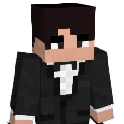 tedd005 Minecraft avatar bust