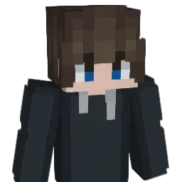 teddah Minecraft avatar bust