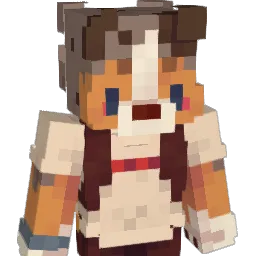 teddegg_ Minecraft avatar bust