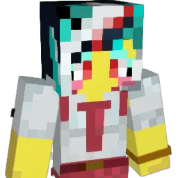 teddie_1802 Minecraft avatar bust