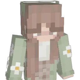 teddiebeard's Minecraft skin