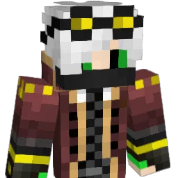 teddiex5 Minecraft avatar bust
