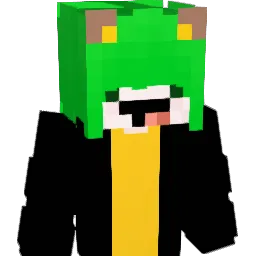 teddy_huang Minecraft avatar bust