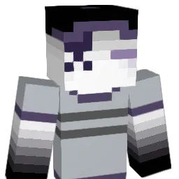 teddybloxy Minecraft avatar bust