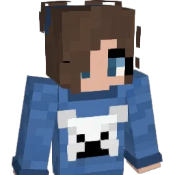 teddycobbler5566 Minecraft avatar bust