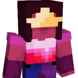 teddyfloss's Minecraft skin