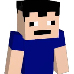 teddyjo Minecraft avatar bust