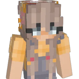 teddymoe Minecraft avatar bust