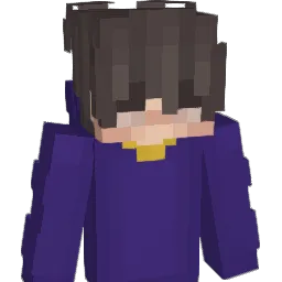 teddyteoo Minecraft avatar bust