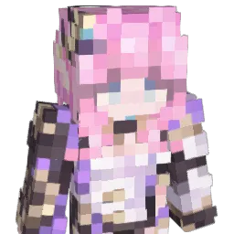 tedenjoyer Minecraft avatar bust