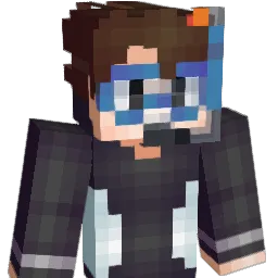 tedhan Minecraft avatar bust