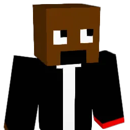 tedoo Minecraft avatar bust