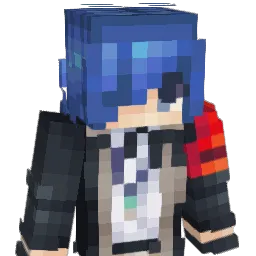 teeare_ Minecraft avatar bust