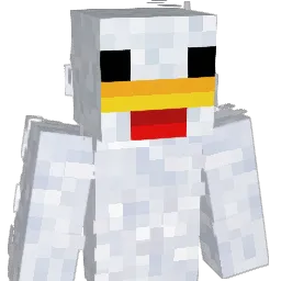 teeby777 Minecraft avatar bust