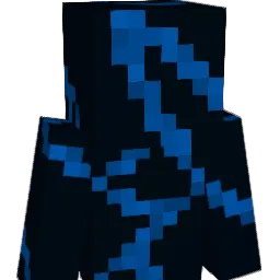 teehee7439 Minecraft avatar bust