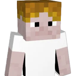 teeka123 Minecraft avatar bust