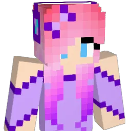 teeko6161 Minecraft avatar bust