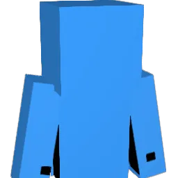 teekwan Minecraft avatar bust
